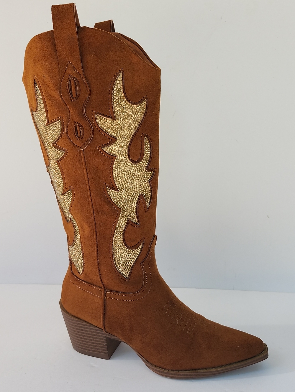 WILD PAIR LUCA WESTERN BOOTS